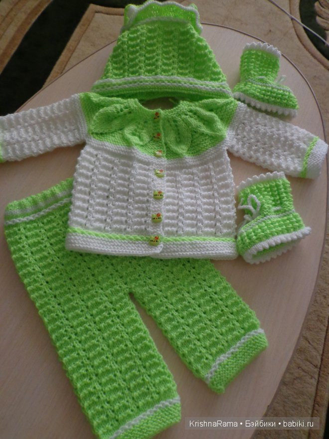 Наши Вязалочки для кукол