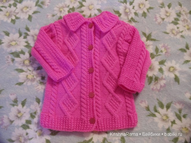 Наши Вязалочки для кукол, которые мы еще не показывали (фото 3)