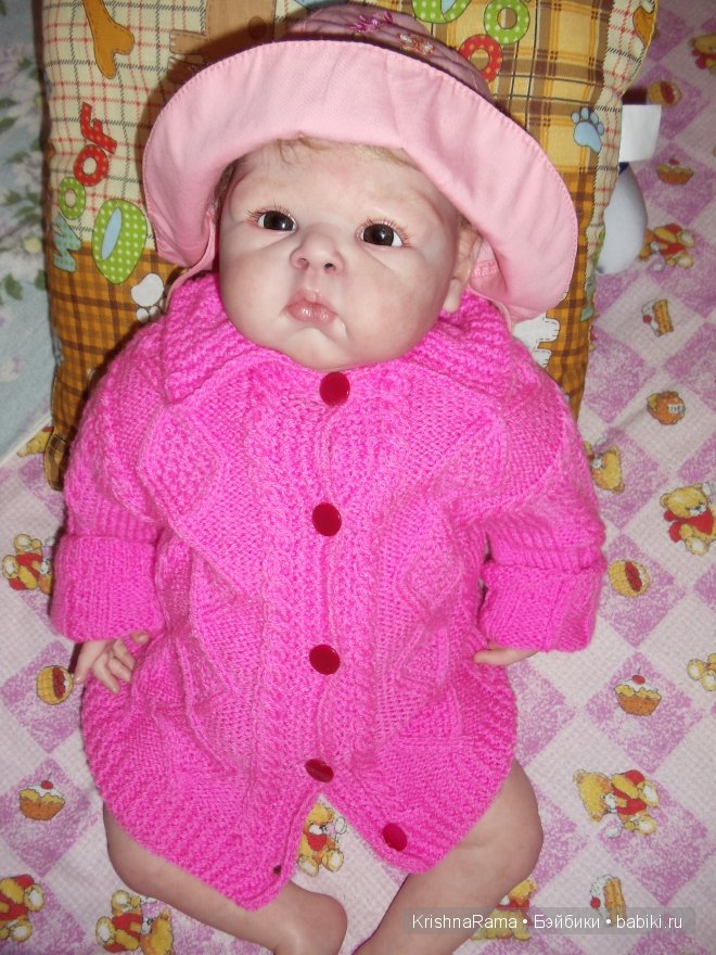 Наши Вязалочки для кукол, которые мы еще не показывали (фото 5)