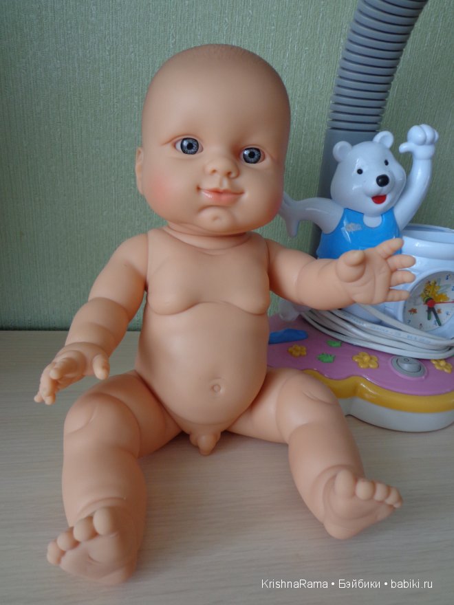 Ванильные пупсы и куклы Паола Рейна | Бэйбики Ванильные пупсы и куклы Паола Рейна (фото 7)