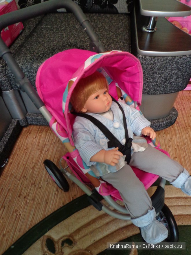 Ванильные куклы Паола Рейна (фото 10)