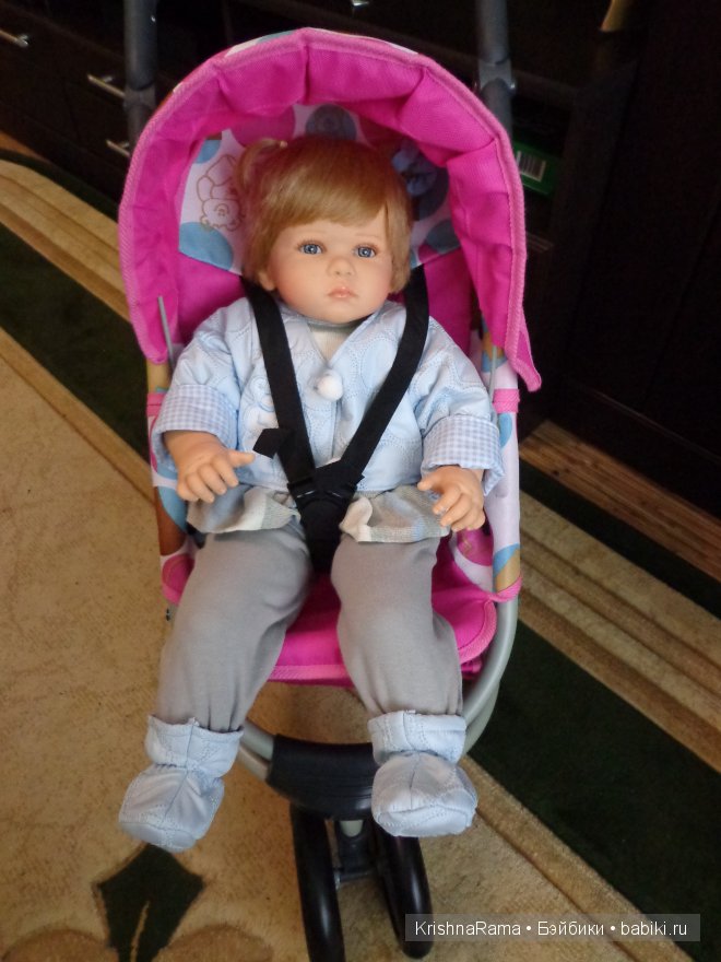 Ванильные куклы Паола Рейна (фото 9)