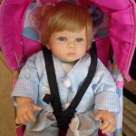 Ванильные куклы Паола Рейна.