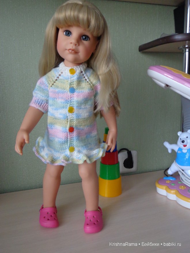 Обновочки для Евы | Бэйбики Обновочки для Евы — Одежда и обувь для кукол своими руками: фото