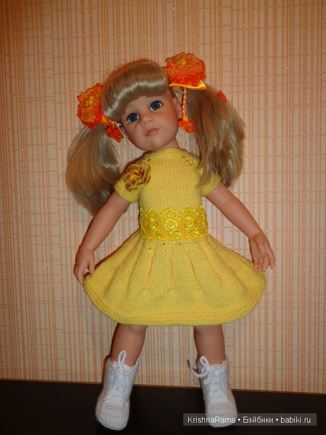 Обновочки для Евы | Бэйбики Обновочки для Евы — Одежда и обувь для кукол своими руками: фото (фото 2)