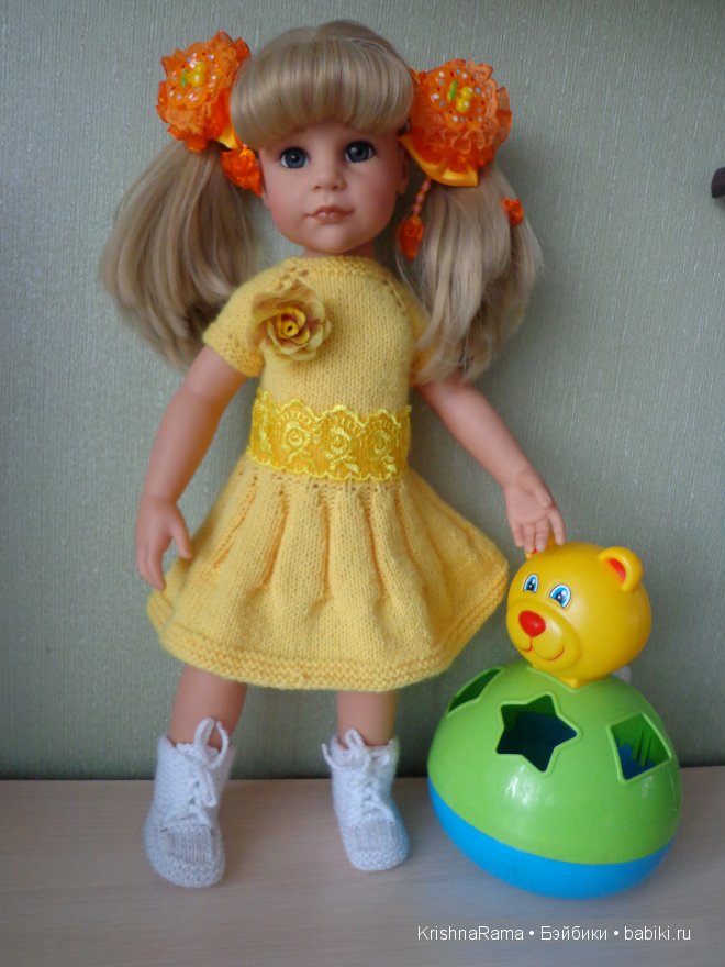 Обновочки для Евы | Бэйбики Обновочки для Евы — Одежда и обувь для кукол своими руками: фото (фото 4)