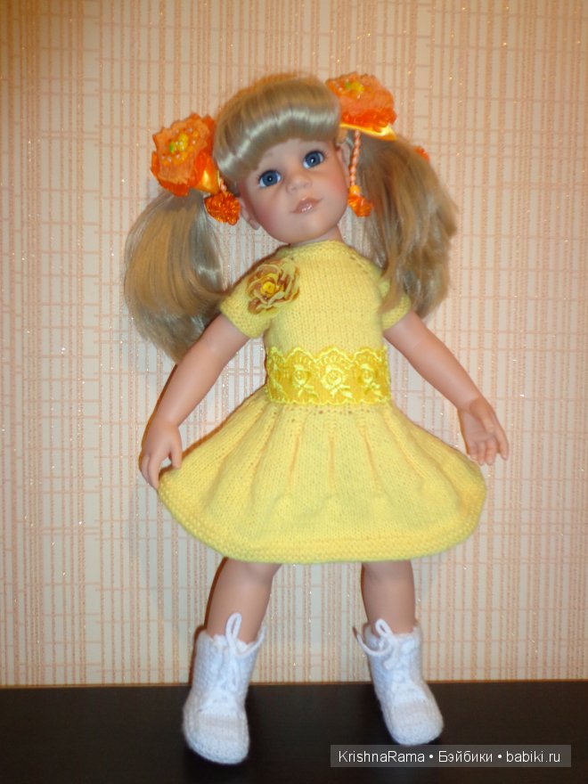 Обновочки для Евы | Бэйбики Обновочки для Евы — Одежда и обувь для кукол своими руками: фото (фото 3)