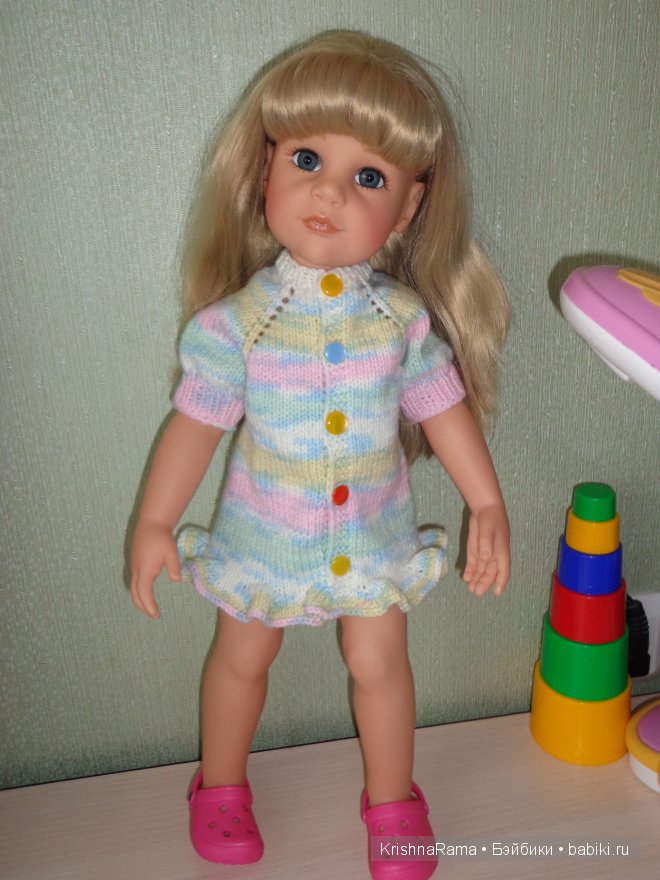 Обновочки для Евы | Бэйбики Обновочки для Евы — Одежда и обувь для кукол своими руками: фото