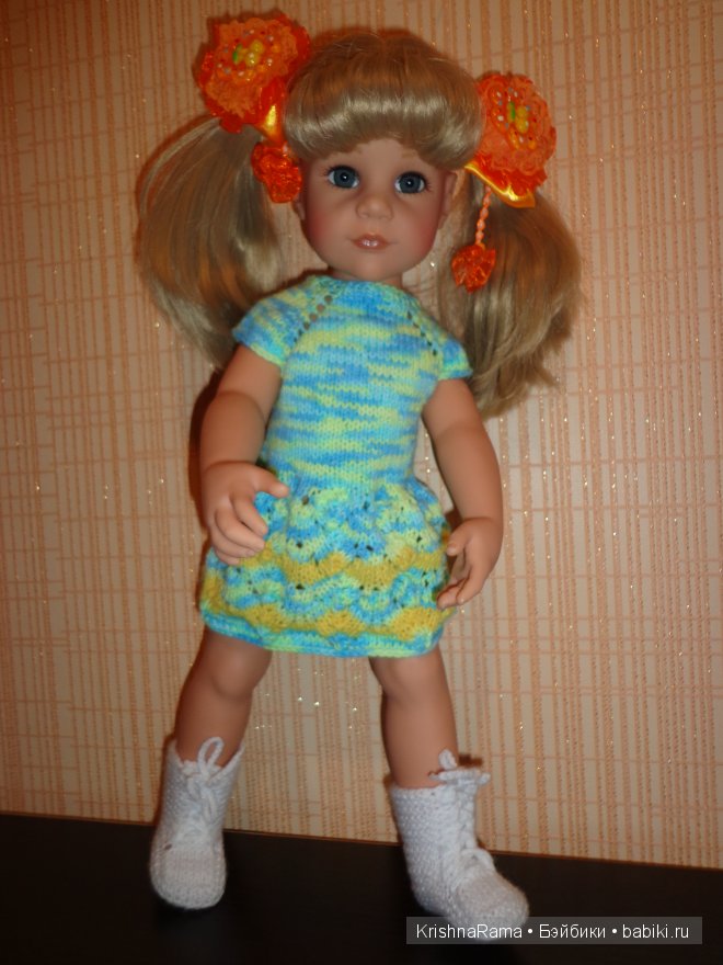 Обновочки для Евы | Бэйбики Обновочки для Евы — Одежда и обувь для кукол своими руками: фото (фото 7)
