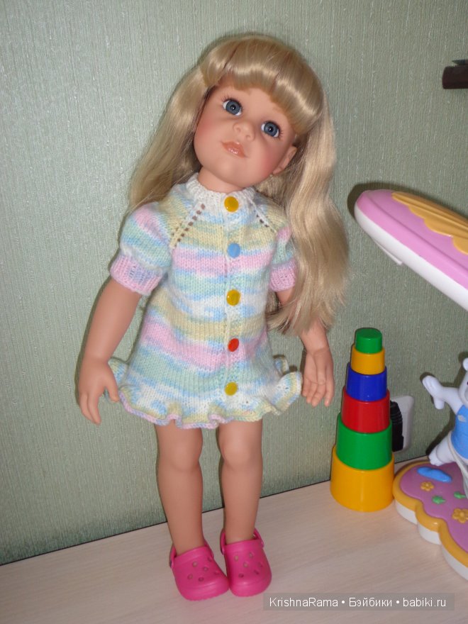 Обновочки для Евы | Бэйбики Обновочки для Евы — Одежда и обувь для кукол своими руками: фото