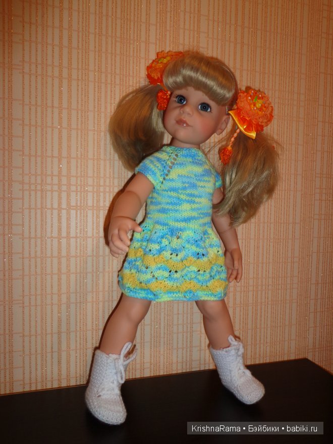 Обновочки для Евы | Бэйбики Обновочки для Евы — Одежда и обувь для кукол своими руками: фото (фото 9)