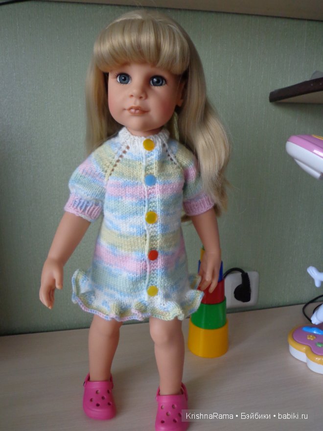 Обновочки для Евы | Бэйбики Обновочки для Евы — Одежда и обувь для кукол своими руками: фото