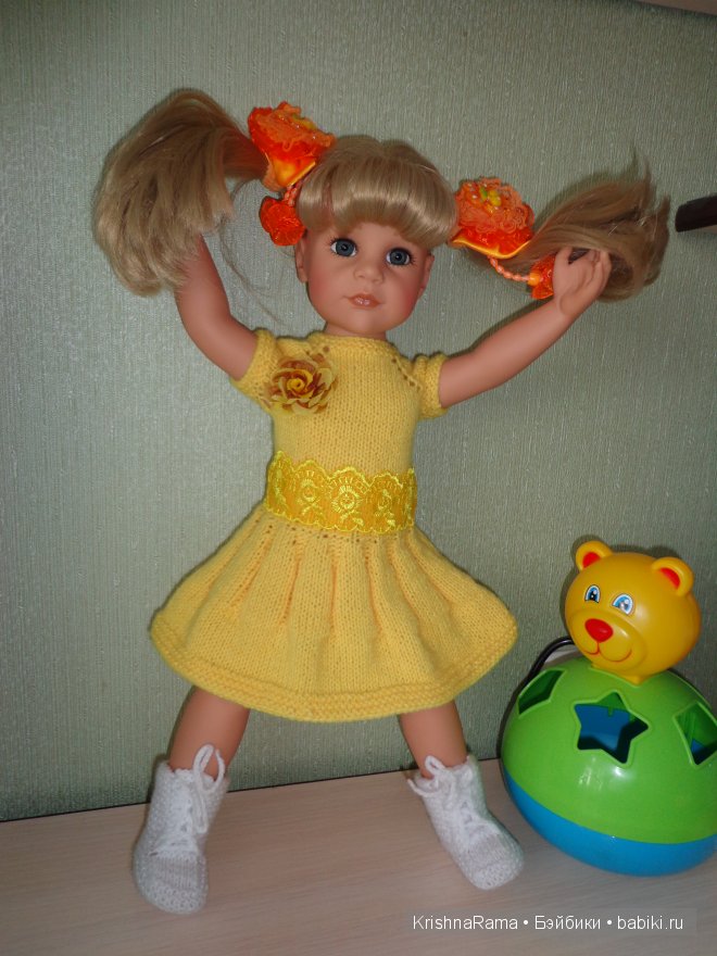 Обновочки для Евы | Бэйбики Обновочки для Евы — Одежда и обувь для кукол своими руками: фото (фото 5)