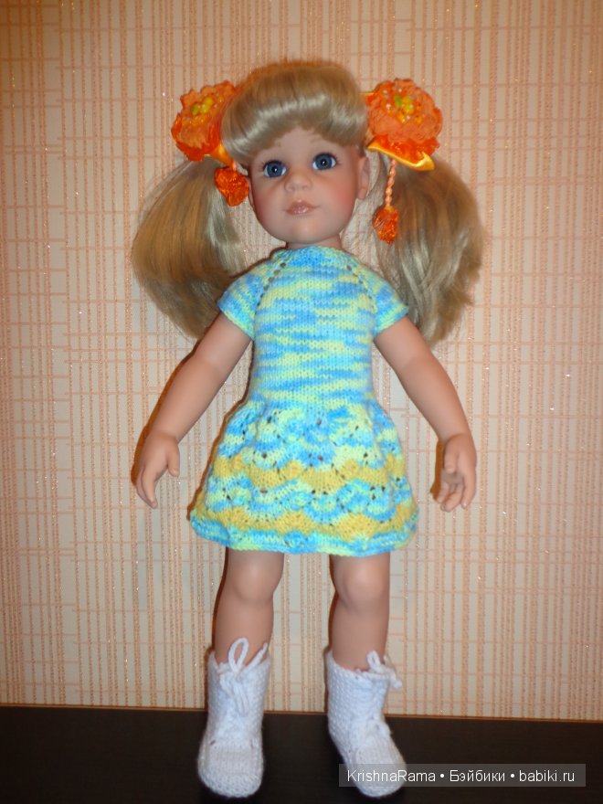 Обновочки для Евы | Бэйбики Обновочки для Евы — Одежда и обувь для кукол своими руками: фото (фото 6)