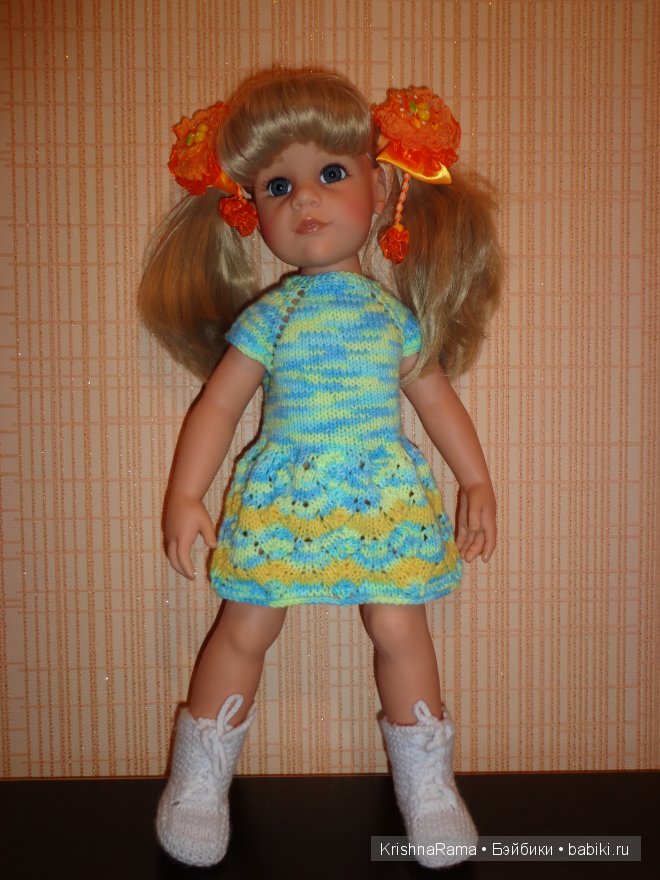 Обновочки для Евы | Бэйбики Обновочки для Евы — Одежда и обувь для кукол своими руками: фото (фото 8)