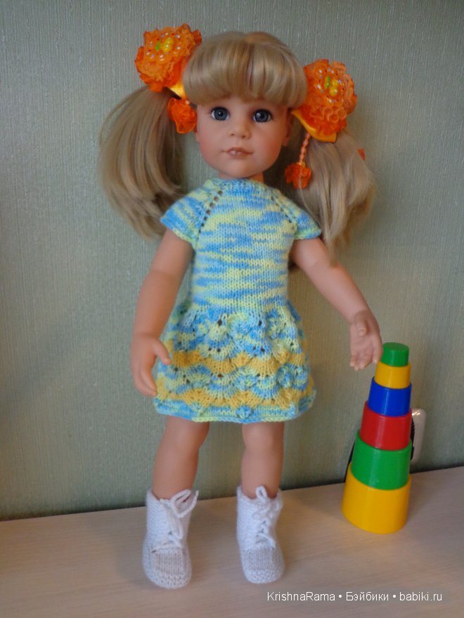 Обновочки для Евы | Бэйбики Обновочки для Евы — Одежда и обувь для кукол своими руками: фото (фото 10)