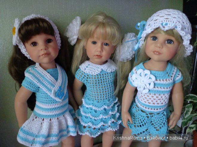 Новая коллекция "Голубая Лагуна"