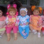 Мои большие (маленькие) девочки!