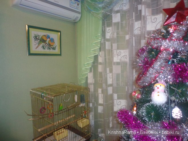 Вышивание картин-мое новое хобби (фото 2)