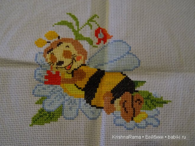 Вышивание картин-мое новое хобби (фото 7)