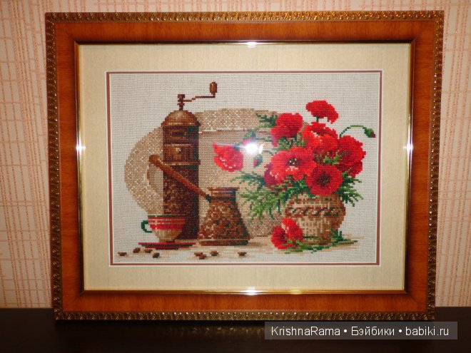 Вышивание картин-мое новое хобби (фото 6)
