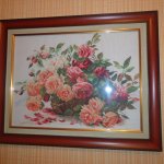 Вышивание картин-мое новое хобби!