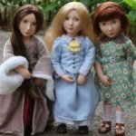 Британские куклы A Girl for All Time