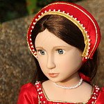 Тюдорская девочка Матильда