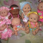 Мои пупсята от Nines Artesanals D'Onil