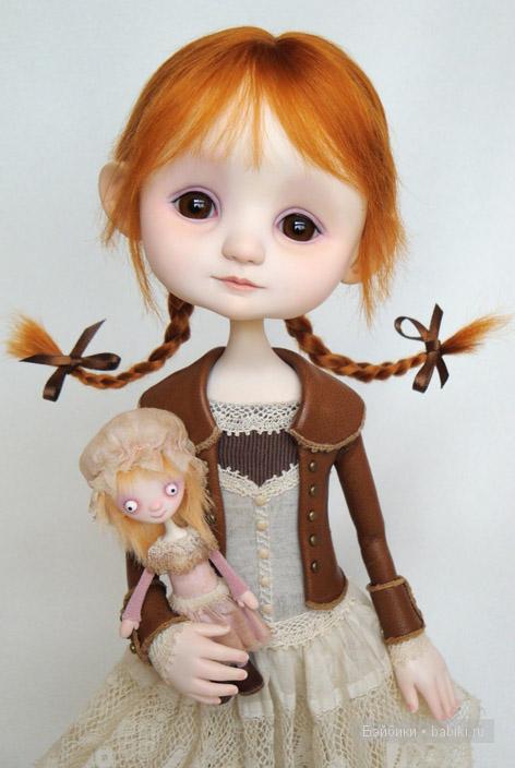Авторская куколка - Эмми Авторская куколка - Эмми