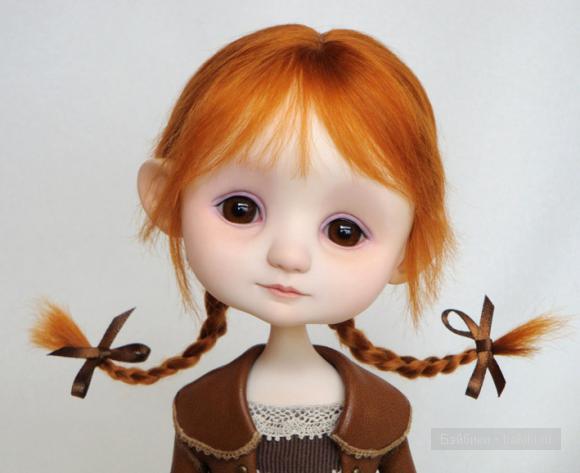 Авторская куколка - Эмми Авторская куколка - Эмми