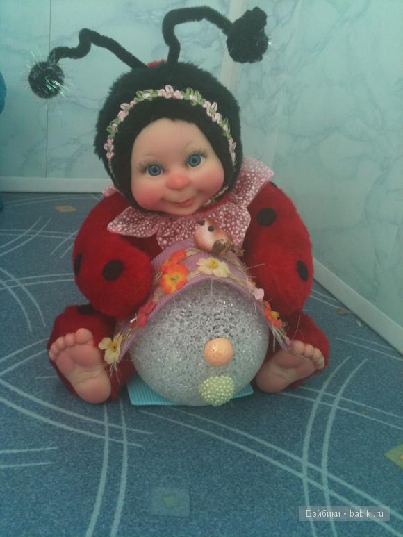 коровка коровка