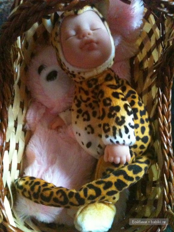 Поездка за туфлями или как я нашла Тимошу. Кукла Анны Геддес (фото 7)