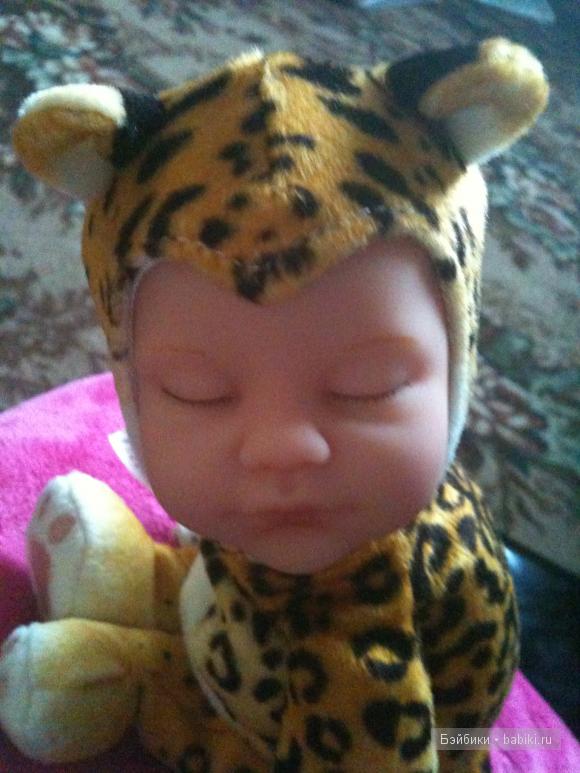 Поездка за туфлями или как я нашла Тимошу. Кукла Анны Геддес (фото 6)