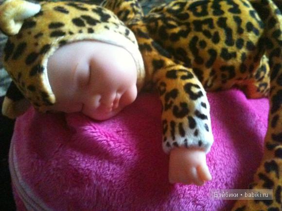 Поездка за туфлями или как я нашла Тимошу. Кукла Анны Геддес (фото 3)