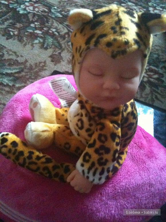 Поездка за туфлями или как я нашла Тимошу. Кукла Анны Геддес (фото 5)