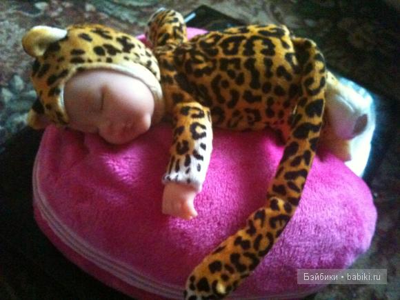 Поездка за туфлями или как я нашла Тимошу. Кукла Анны Геддес