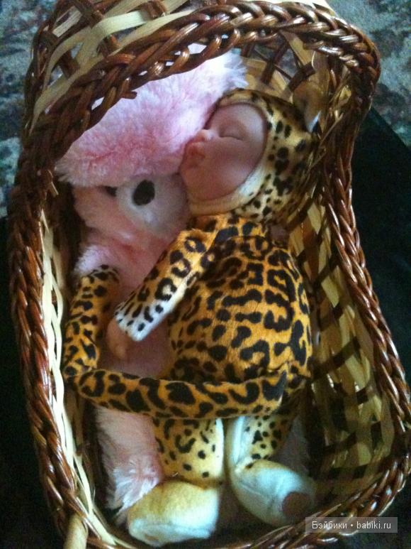 Поездка за туфлями или как я нашла Тимошу. Кукла Анны Геддес (фото 8)