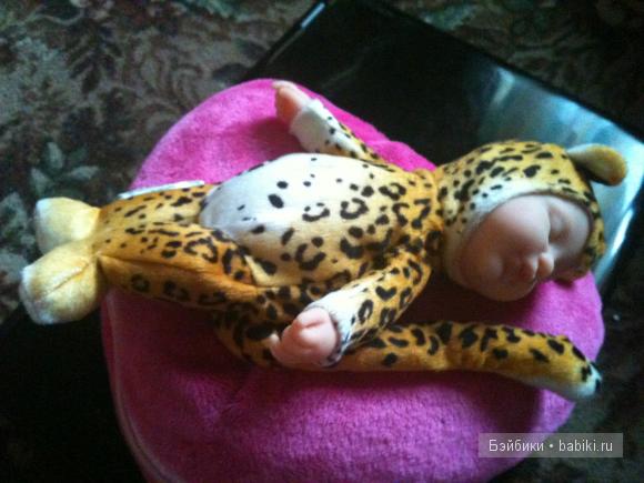 Поездка за туфлями или как я нашла Тимошу. Кукла Анны Геддес (фото 4)