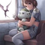 Поездка за туфлями или как я нашла Тимошу. Кукла Анны Геддес