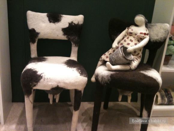 выставка выставка Искусство куклы в Манеже 2011