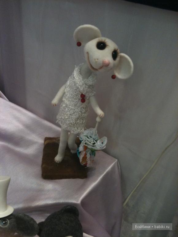 Путешествие на выставку "Искусство куклы" в Манеже 2011 | Бэйбики Путешествие на выставку "Искусство куклы" в Манеже 2011