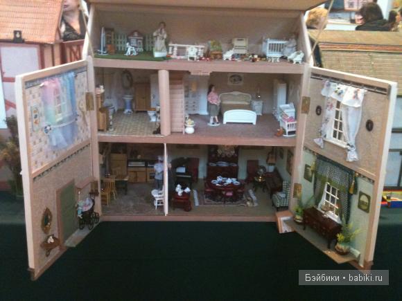 Путешествие на выставку "Искусство куклы" в Манеже 2011 | Бэйбики Путешествие на выставку "Искусство куклы" в Манеже 2011