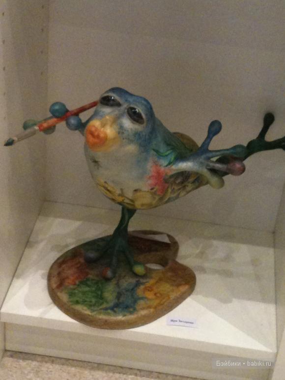 выставка выставка Искусство куклы в Манеже 2011