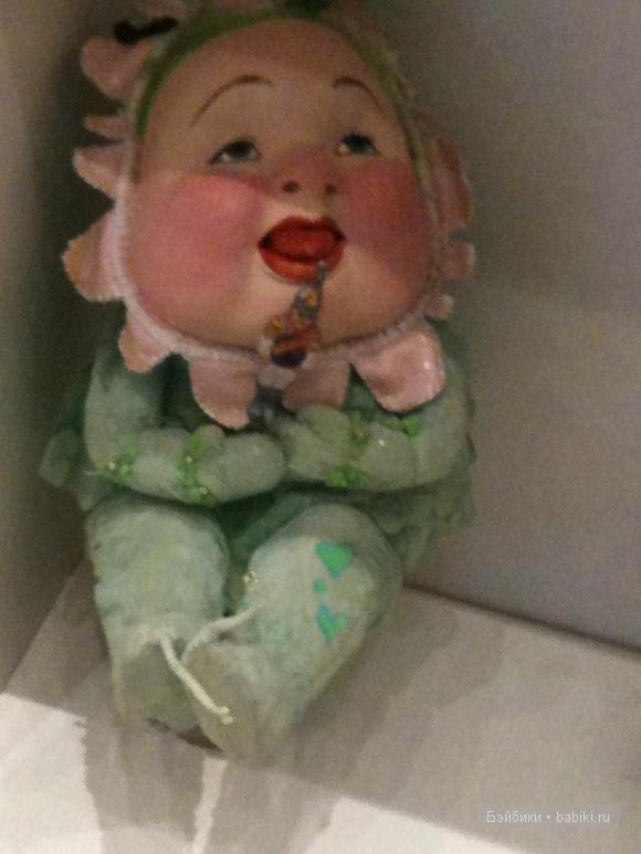 выставка выставка Искусство куклы в Манеже 2011