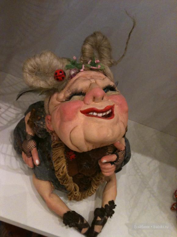 выставка выставка Искусство куклы в Манеже 2011