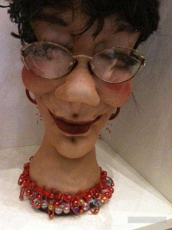 выставка выставка Искусство куклы в Манеже 2011