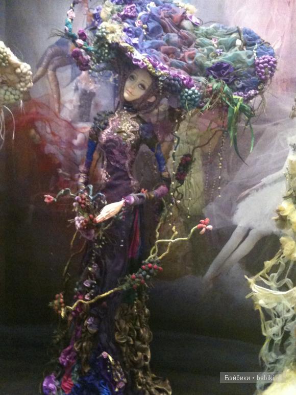 Путешествие на выставку "Искусство куклы" в Манеже 2011 | Бэйбики Путешествие на выставку "Искусство куклы" в Манеже 2011 (фото 4)