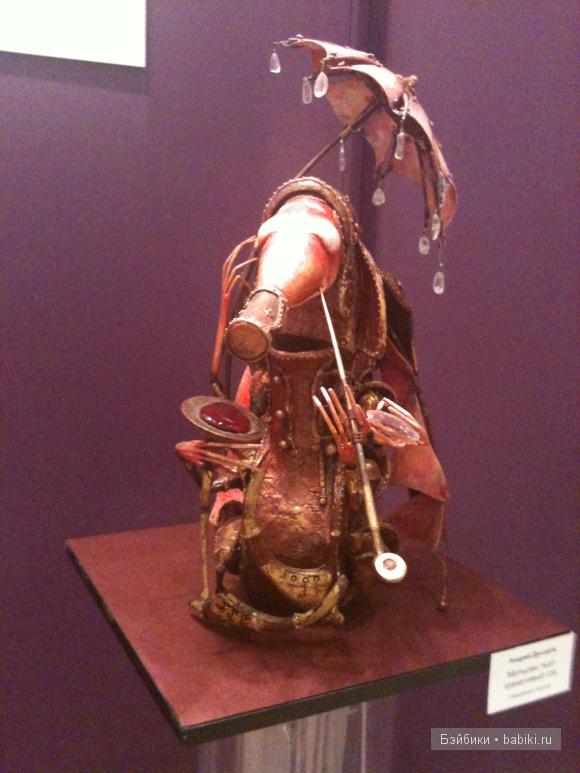 выставка выставка Искусство куклы в Манеже 2011