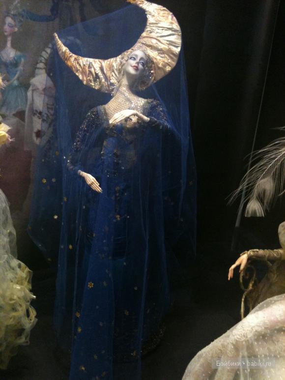 Путешествие на выставку "Искусство куклы" в Манеже 2011 | Бэйбики Путешествие на выставку "Искусство куклы" в Манеже 2011 (фото 6)